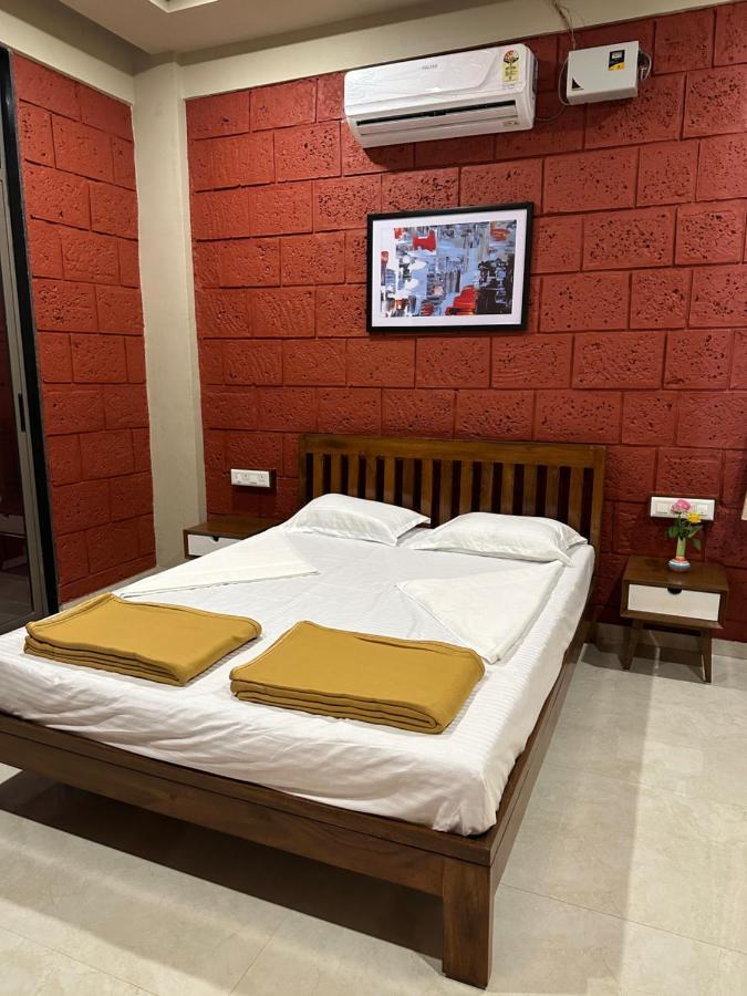 Hotel The Oasis Diveagar