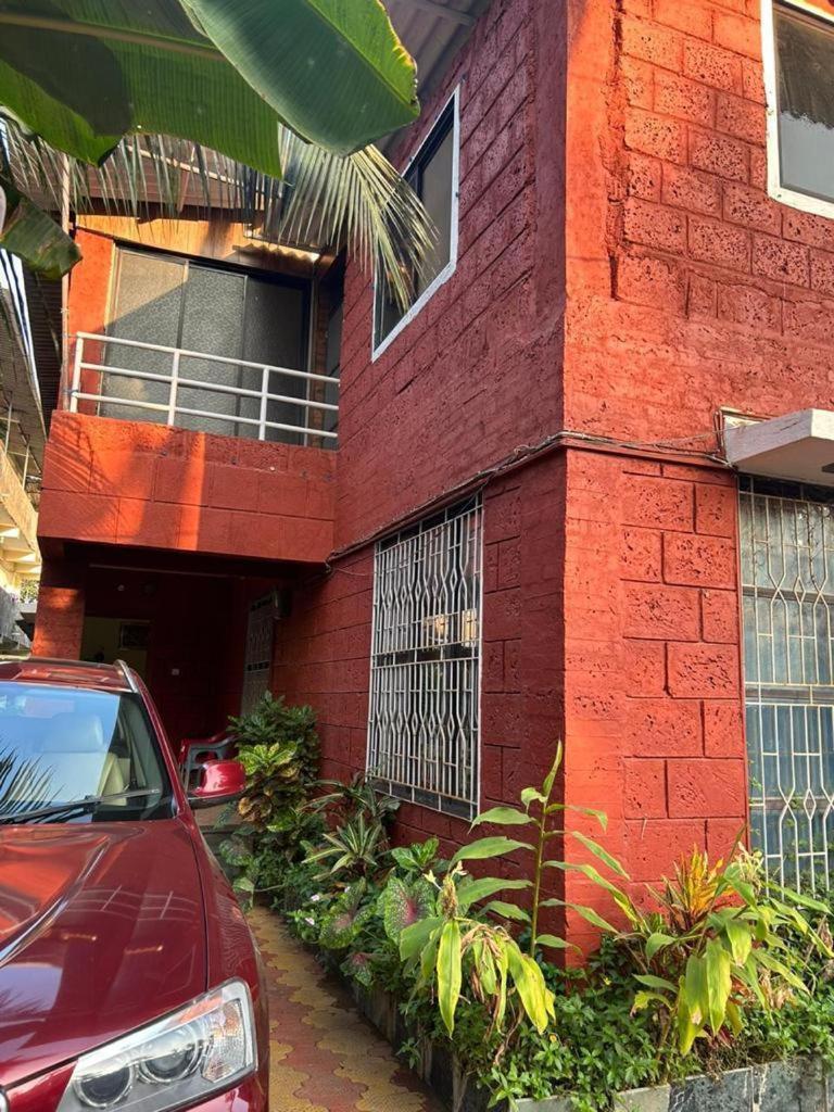 Sherbaug 2 Bhk The Red Storm Nearby Diveghar Beach Villa Diveagar
